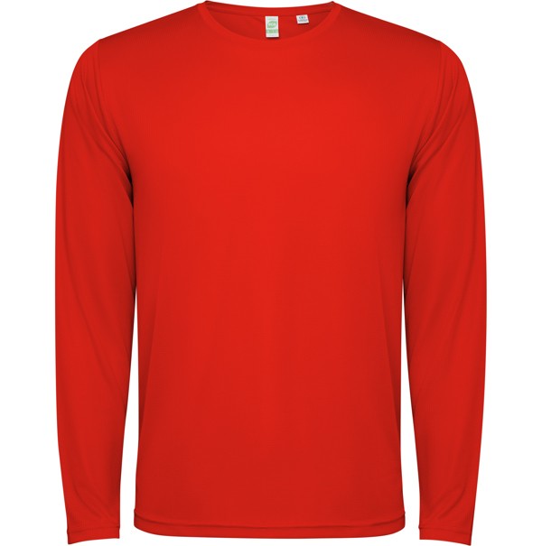 Odzież ESTORIL L/S CA0432 - czerwony
