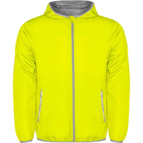 Płaszcz przeciwdeszczowy ANGELO CB5088 - żółty fluorescencyjny