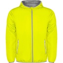 Płaszcz przeciwdeszczowy ANGELO CB5088 - żółty fluorescencyjny