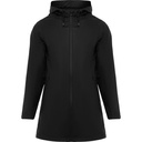 Płaszcz przeciwdeszczowy SITKA WOMAN CB5202 - czarny