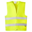 Kamizelka av SIRIO CC5063 - żółty fluorescencyjny