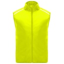 Kamizelka JANNU CC6684 - żółty fluorescencyjny