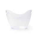 Ice bucket TRESOK CK1962 - przezroczysty