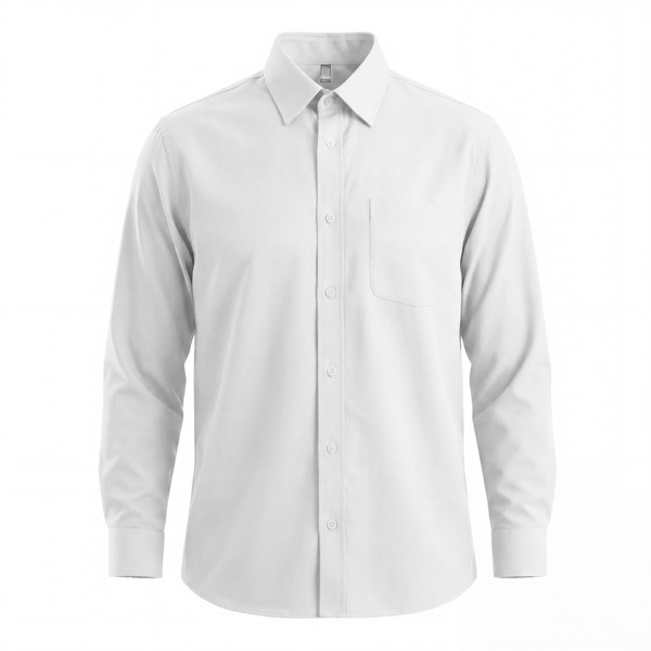 Odzież AIFOS L/S CM5504 - biały