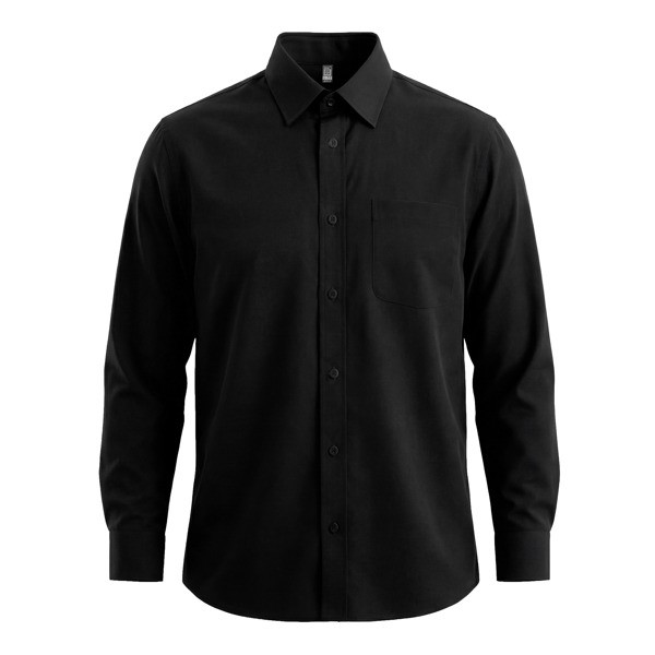 Odzież AIFOS L/S CM5504 - czarny