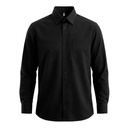 Odzież AIFOS L/S CM5504 - czarny