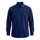 Odzież AIFOS L/S CM5504 - granatowy