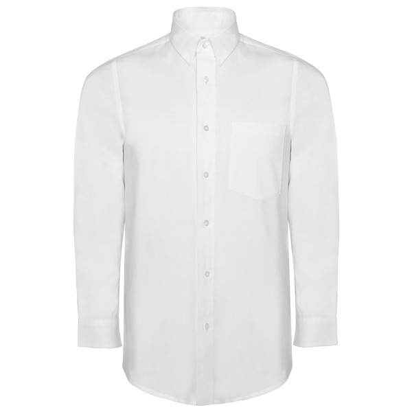 Koszula OXFORD CM5507 - biały