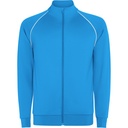 Kurtka VALIER CQ0437 - turkusowy fluor
