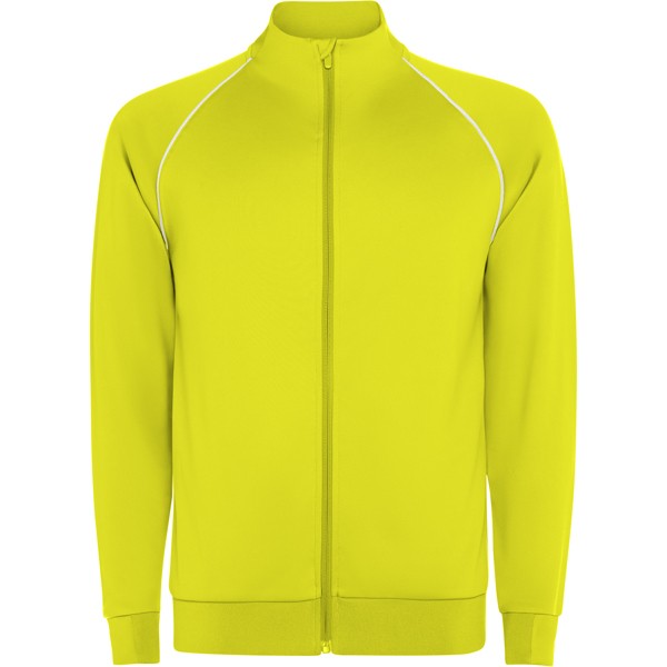 Kurtka VALIER CQ0437 - żółty fluorescencyjny