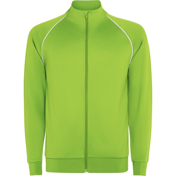 Kurtka VALIER CQ0437 - zielony fluorescencyjny