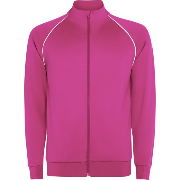 Kurtka VALIER CQ0437 - różowy fluorescencyjny