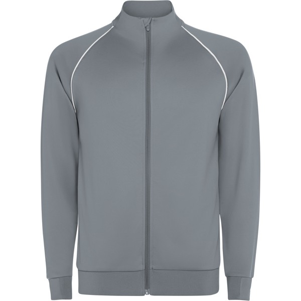 Kurtka VALIER CQ0437 - szary