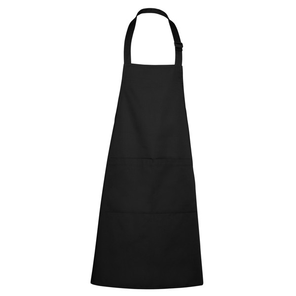 Fartuch BENOIT DE9125 - czarny