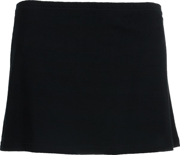 Spódnico-spodenki PATTY FA0321 - czarny