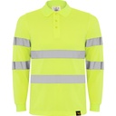 Odzież POLARIS L/S HV9306 - żółty fluorescencyjny