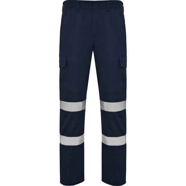Spodnie odblaskowe DAILY HV HV9307 - granatowy