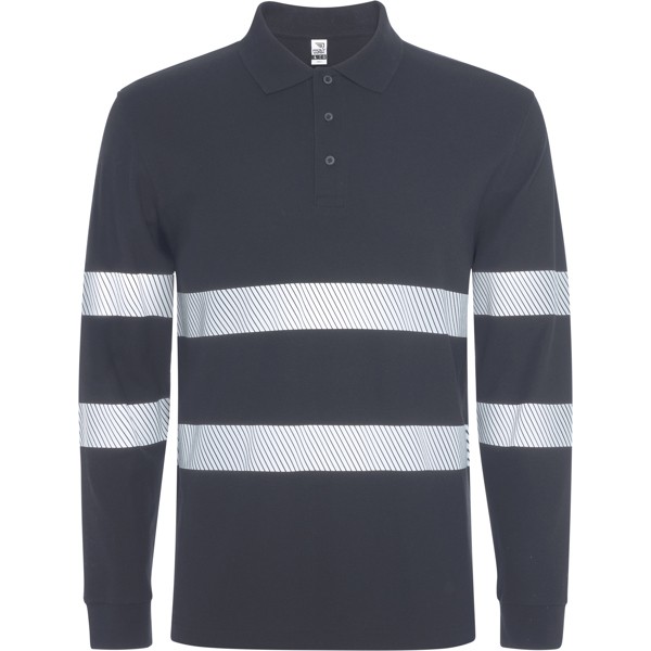 Odzież FORAN L/S HV9325 - grafitowy