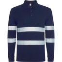 Odzież FORAN L/S HV9325 - granatowy