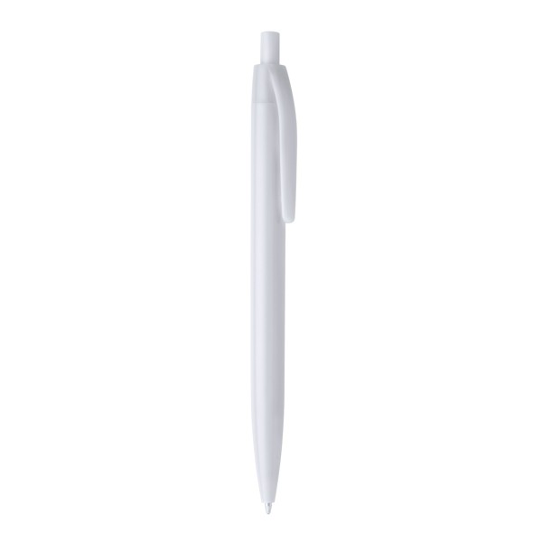 Długopis STIX HW8010 - biały