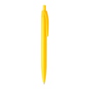 Długopis STIX HW8010 - żółty