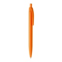 Długopis STIX HW8010 - pomarańczowy
