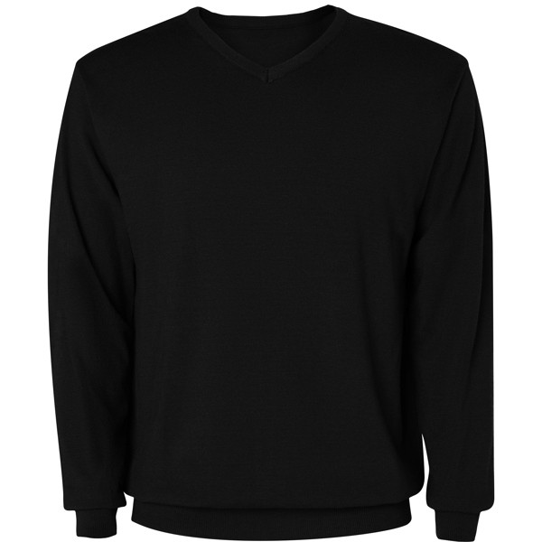 Sweter HILUX JE8417 - czarny