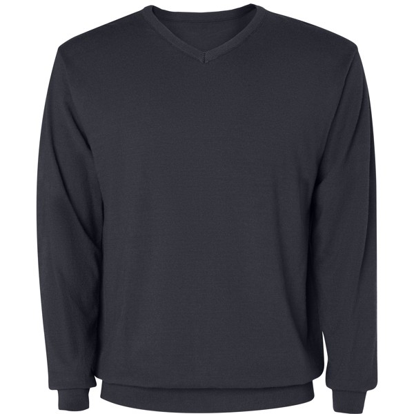 Sweter HILUX JE8417 - hebanowy