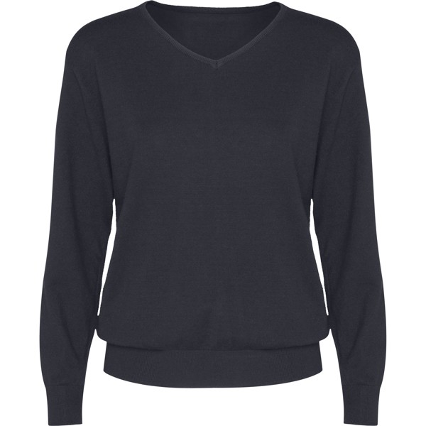Sweter HILUX WOMAN JE8418 - hebanowy