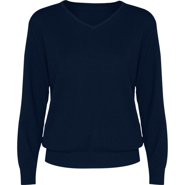 Sweter HILUX WOMAN JE8418 - granatowy