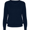 Sweter HILUX WOMAN JE8418 - granatowy