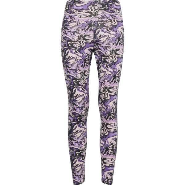 Legginsy CIRENE LG0399 - fusión morado