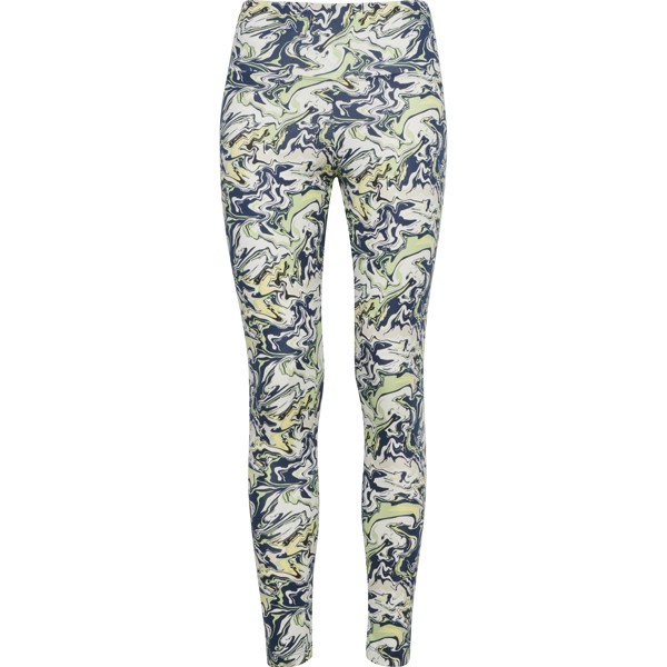 Legginsy CIRENE LG0399 - fuzja morska
