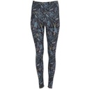Legginsy CIRENE LG0399 - lasiasty czarny