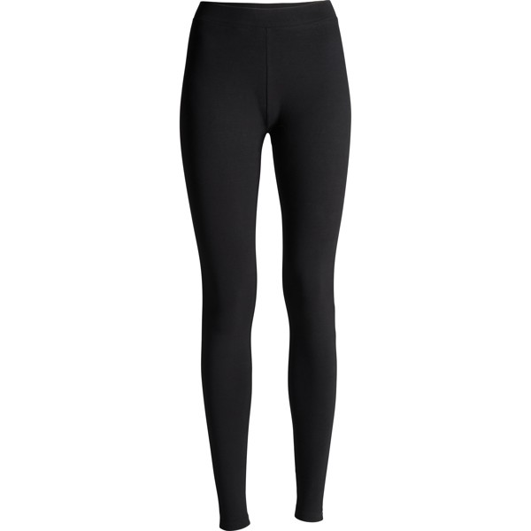 Legginsy LEIRE LG0405 - czarne