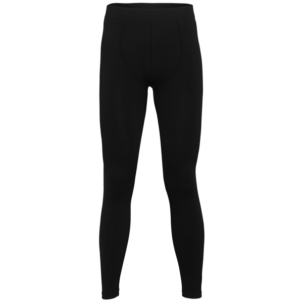 Legginsy męskie BETTER LG0458 - czarne
