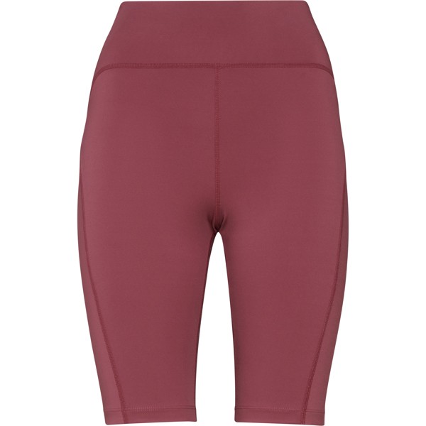Legginsy GALES LG6700 - czerwień jagodowa