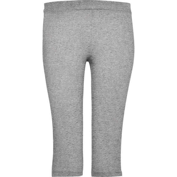 Sportowe legginsy CARLA PA0317 - szary vigore
