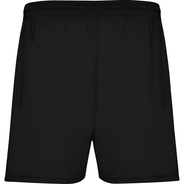 Spodnie piłkarskie CALCIO PA0484 - czarny