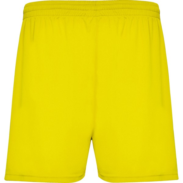 Spodnie piłkarskie CALCIO PA0484 - żółty