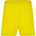 Spodnie piłkarskie CALCIO PA0484 - żółty