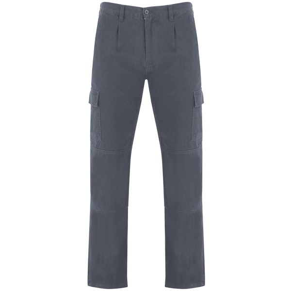 Spodnie SAFETY PA5096 - grafitowy