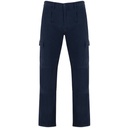 Spodnie SAFETY PA5096 - granatowy