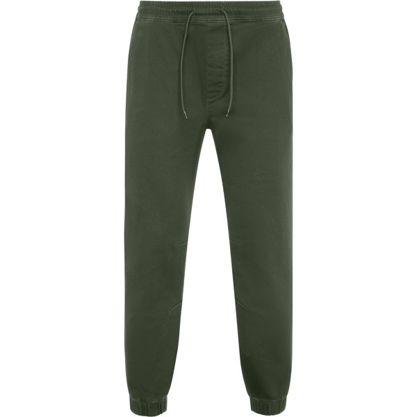 Spodnie FLEXAR PA6613 - verde humo