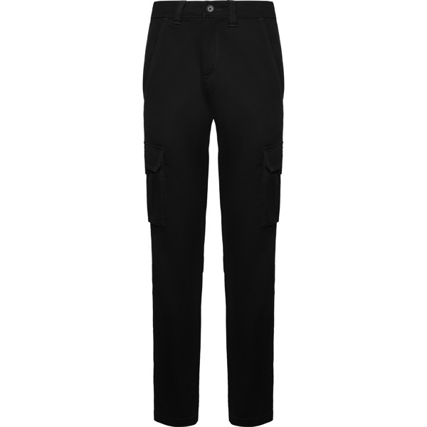 Odzież DAILY WOMAN STRETCH PA8407 - czarny