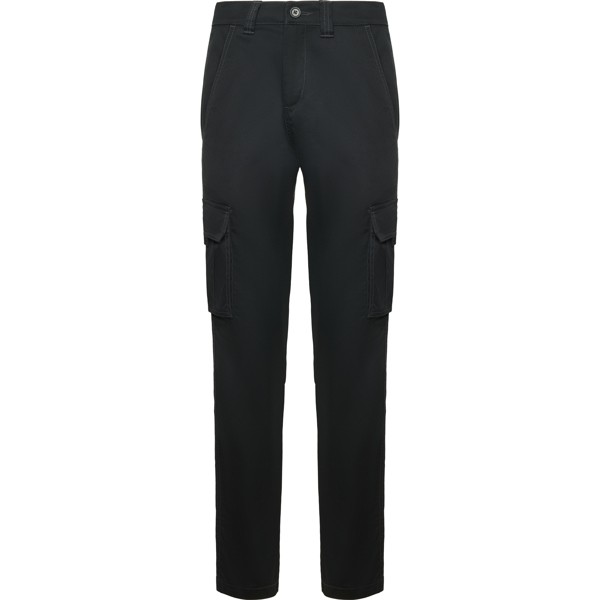 Odzież DAILY WOMAN STRETCH PA8407 - grafitowy