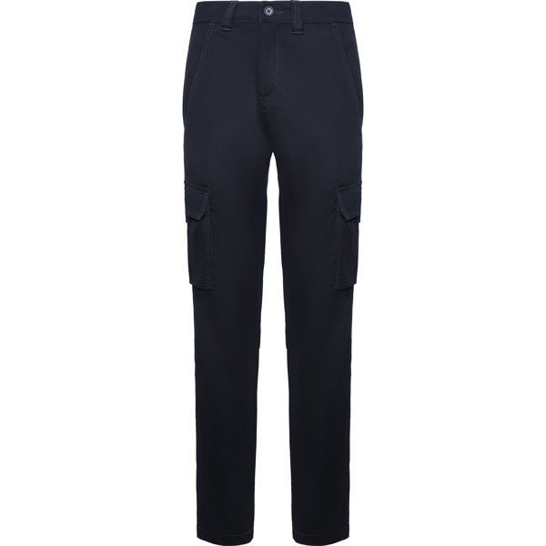 Odzież DAILY WOMAN STRETCH PA8407 - granatowy