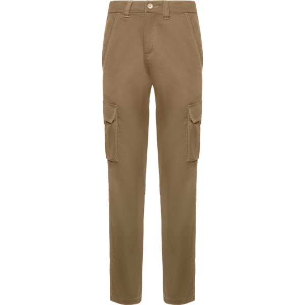 Odzież DAILY WOMAN STRETCH PA8407 - camelowy