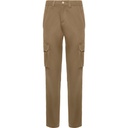 Odzież DAILY WOMAN STRETCH PA8407 - camelowy