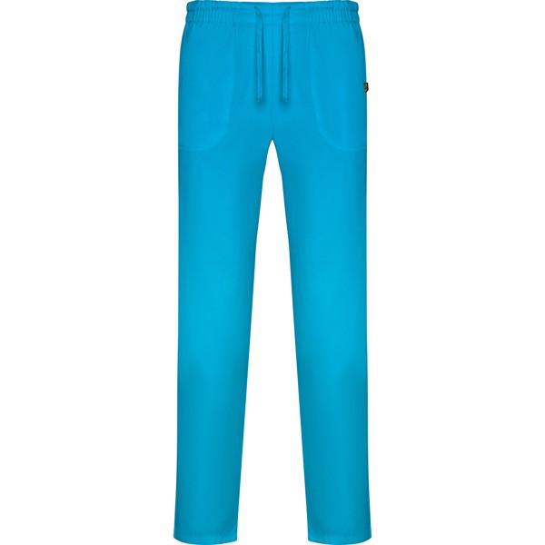 Spodnie CARE PA9087 - niebieski danube